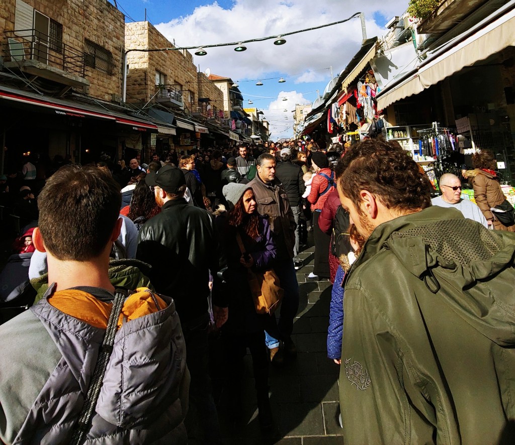 marketplace theology