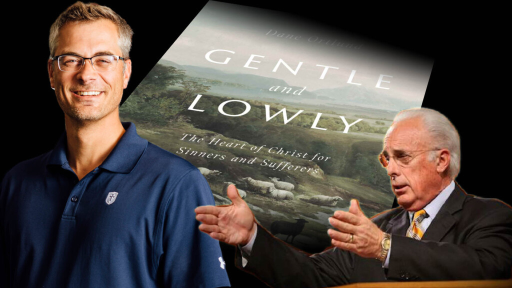 Gentle and lowly part&nbsp;2