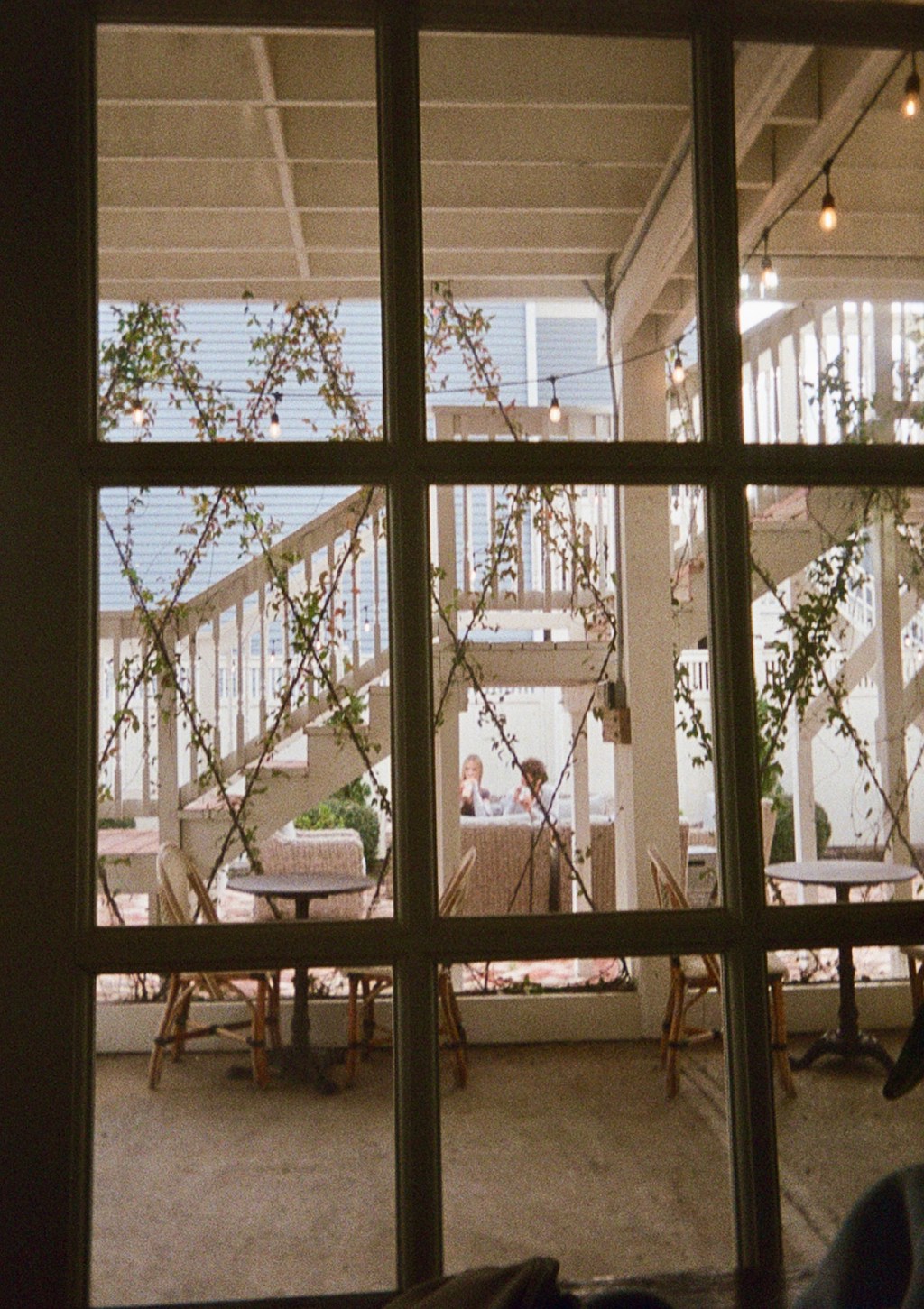 the window of our&nbsp;words